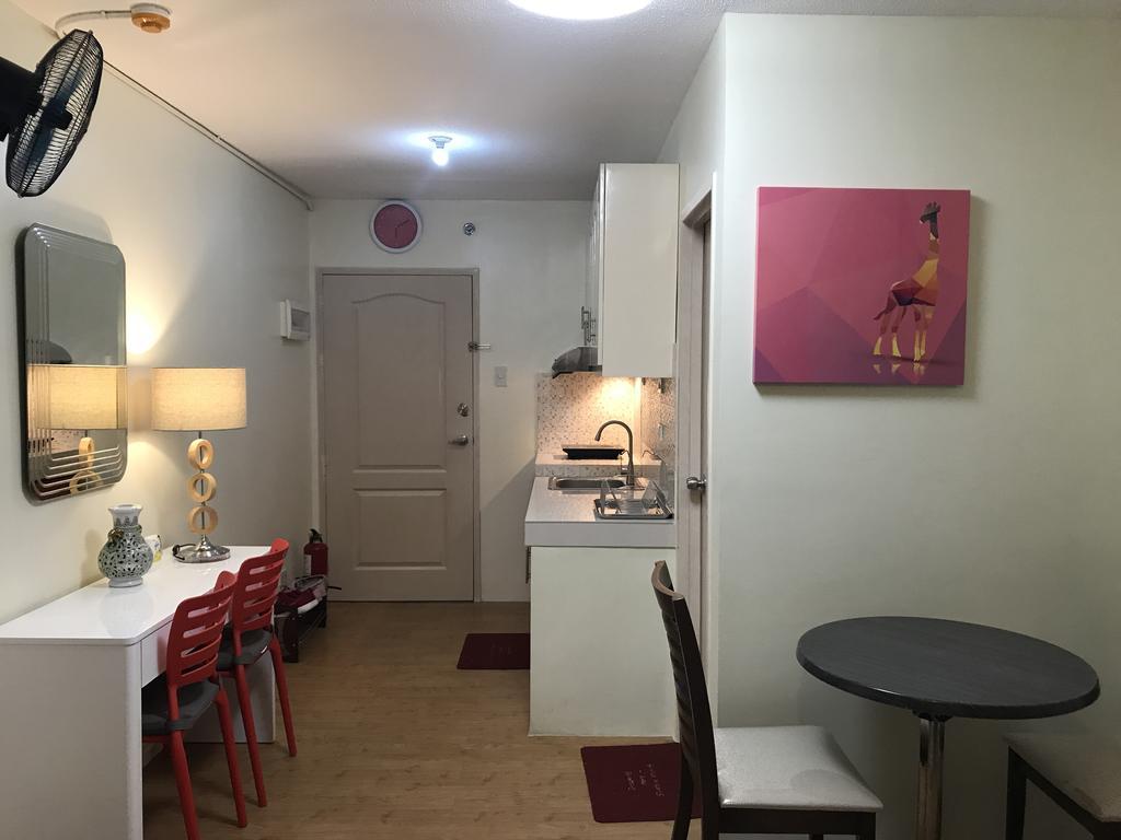 San Remo Oasis, Citta De Mari Apartment Cebu Ngoại thất bức ảnh