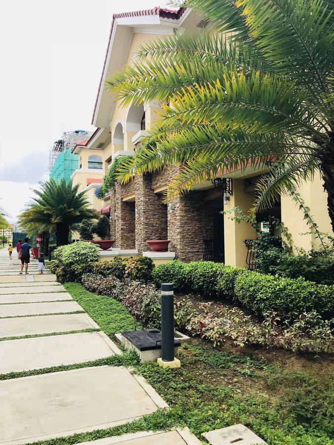 San Remo Oasis, Citta De Mari Apartment Cebu Ngoại thất bức ảnh
